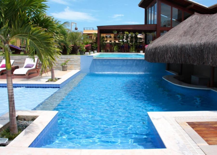 Casa Incrivel Piscina Privada E Jacuzzi Deluxe Pipa Beleza Praia de Pipa